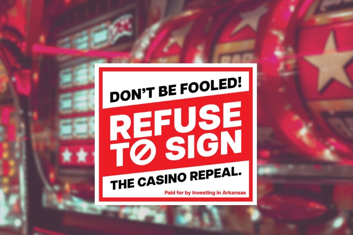 Cherokee Nation Campaigns Against Pope Casino Referendum